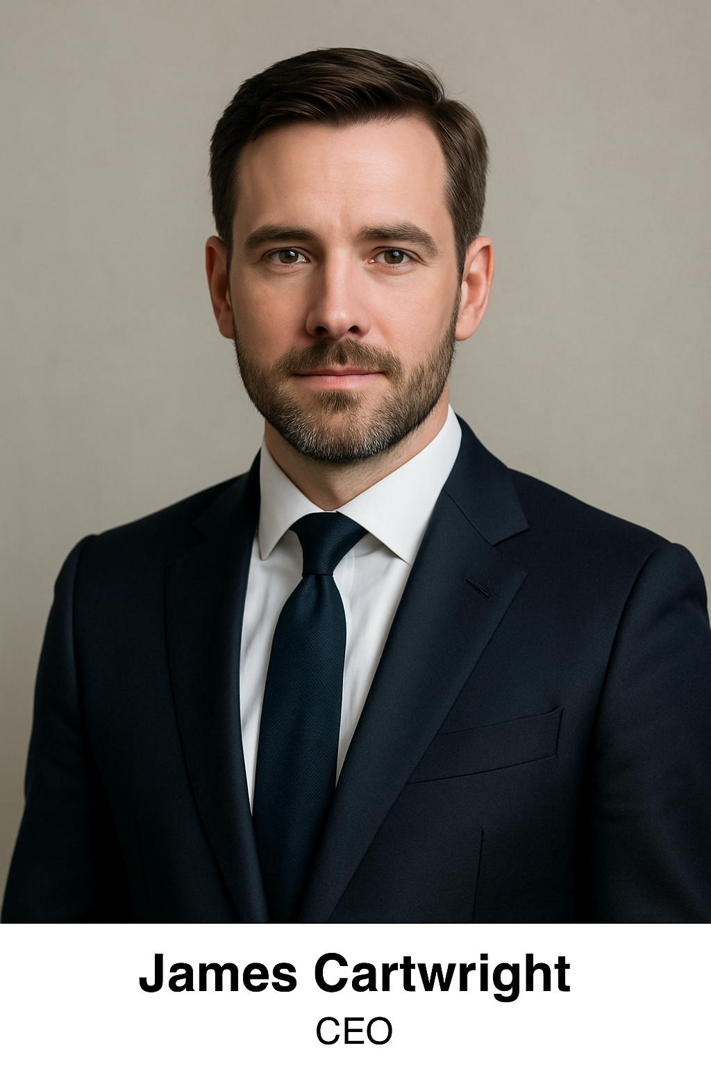 James Cartwright CEO - Escort Club