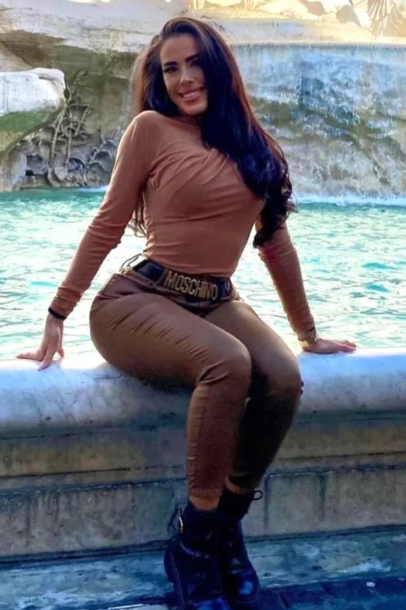 Exotic beauty Paige, London’s most sought-after Latina escort