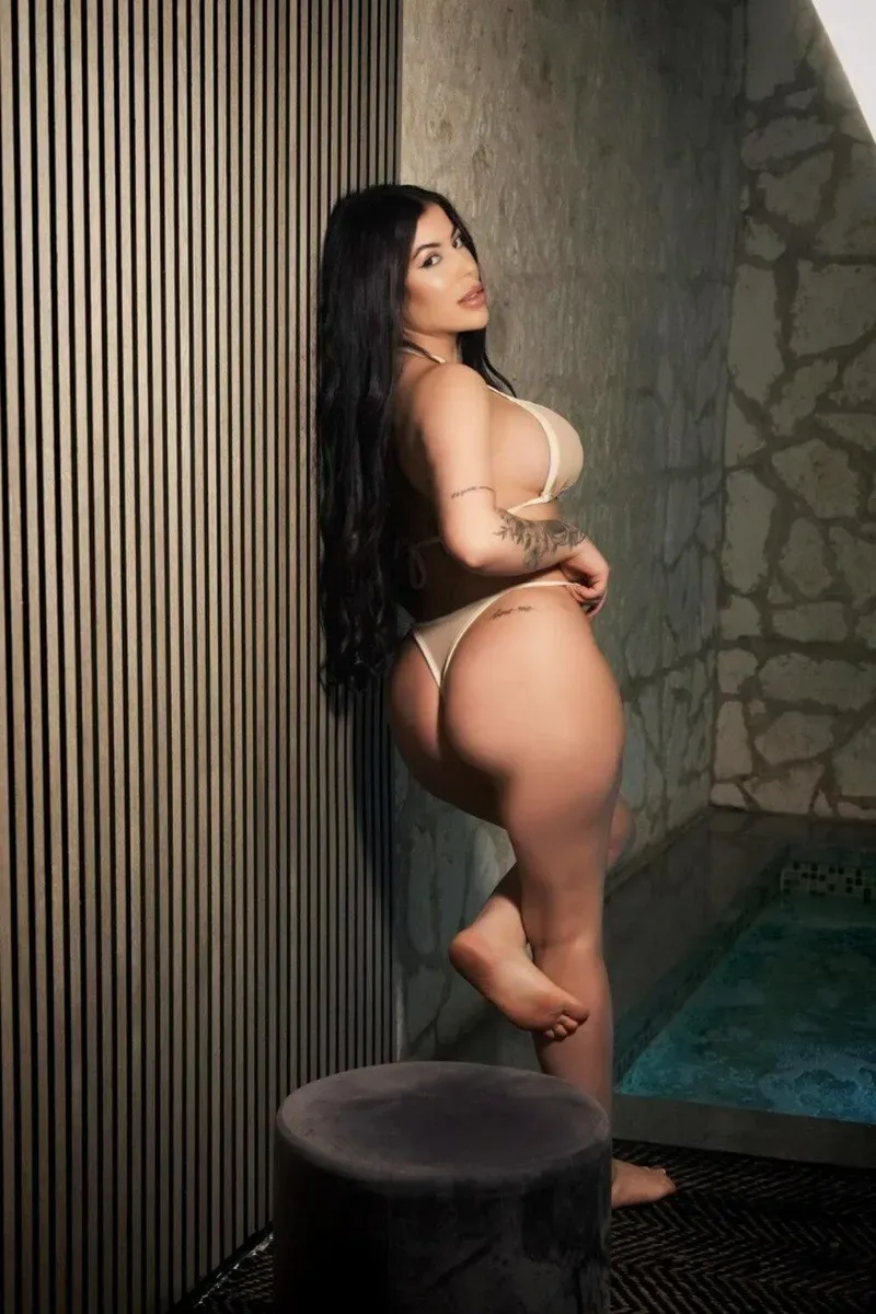 Escort Marcela, Hackney Central, London, lavis