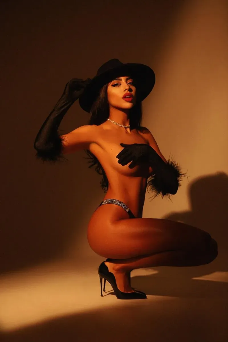 Escort woman Duda fascination in Dagenham London