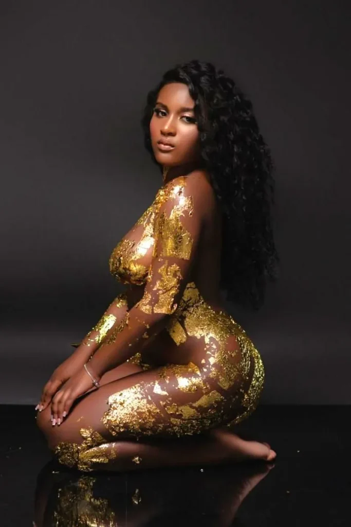 VIP escort Patricia in Notting Hill, London. For the discerning client.