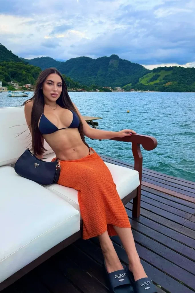 escorts Alessandra in Soho